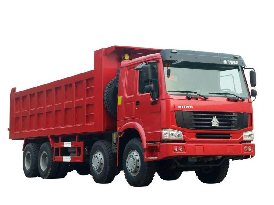  CNHTC Howo 8x4 Tipper 2008 года  (фото 3 из 3)